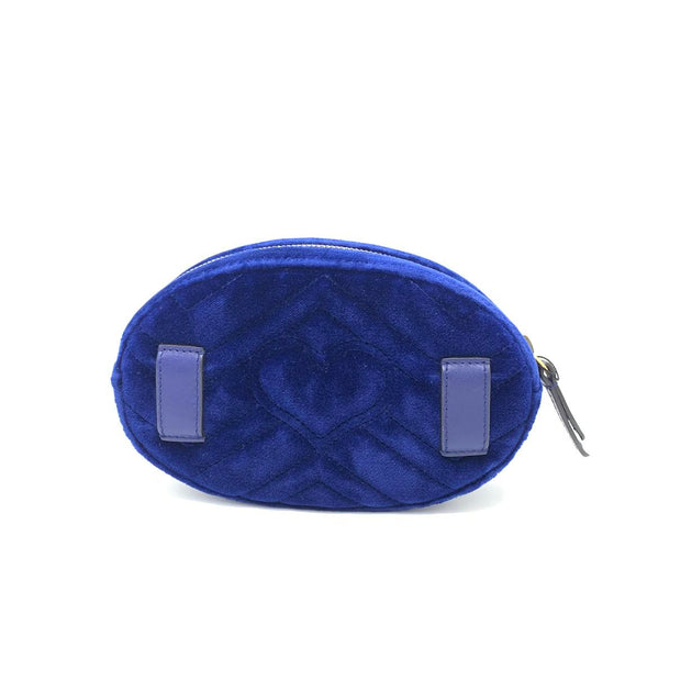 GG Marmont Velvet Belt Bag – AMUSED Co