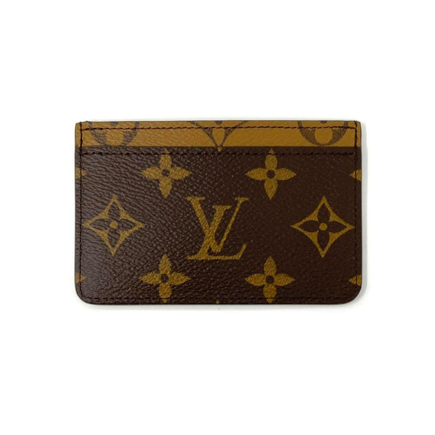 Louis Vuitton Monogram Canvas Card Holder