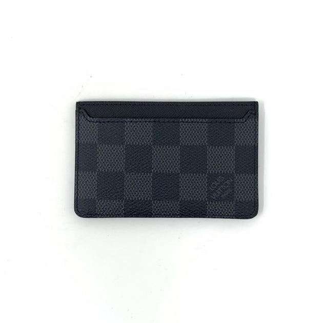 Louis Vuitton Neo Pte Cartes Damier Card Holder