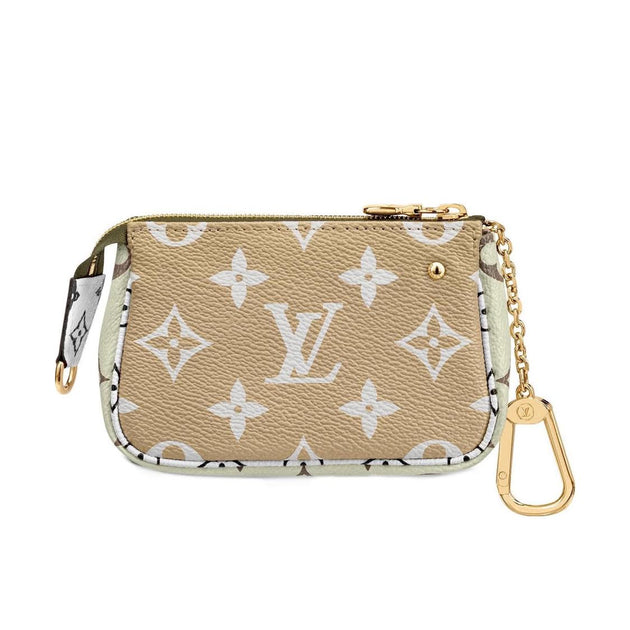 Louis Vuitton, Bags, Sold Louis Vuitton Micro Pochette Giant Mono