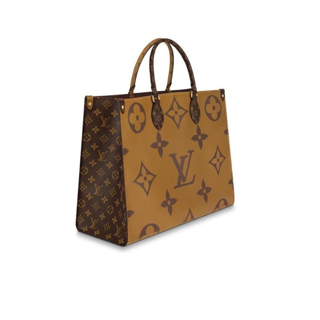 Louis Vuitton Reverse Monogram Giant Onthego w/ Tags