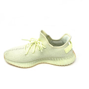 Adidas Yeezy Boost 350 Butter Sneakers Designer Consignment From Runway With Love