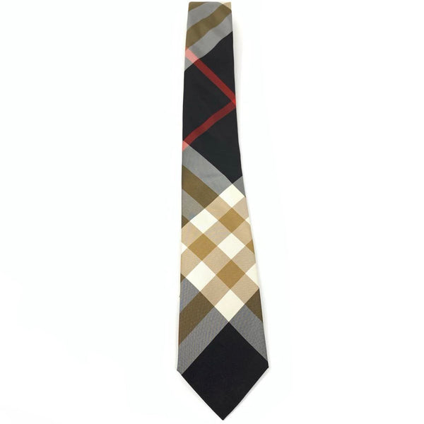 Burberry style tie best sale