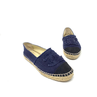 Chanel Espadrilles in Blue 