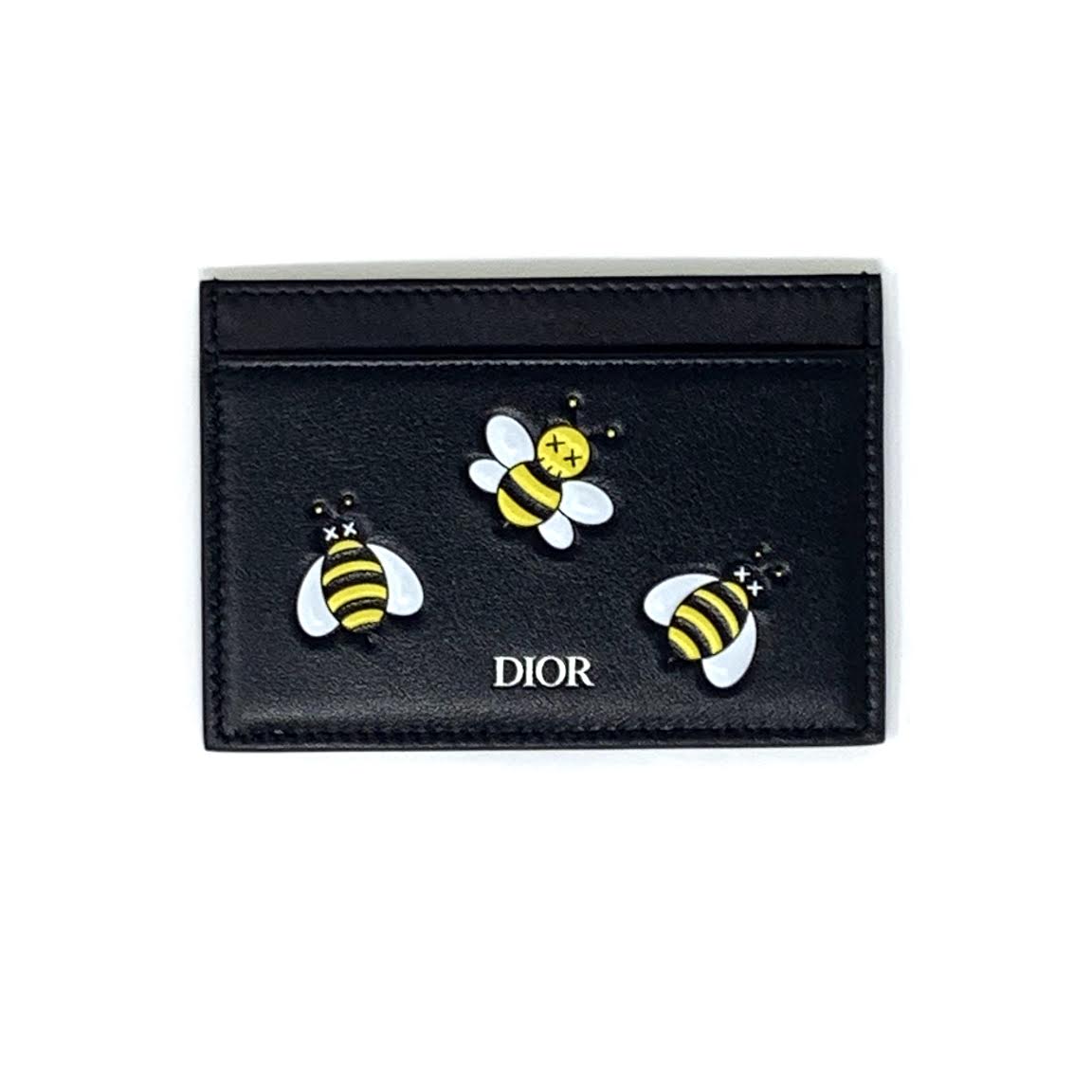 DIOR × KAWS Bee Charm Key Holder
