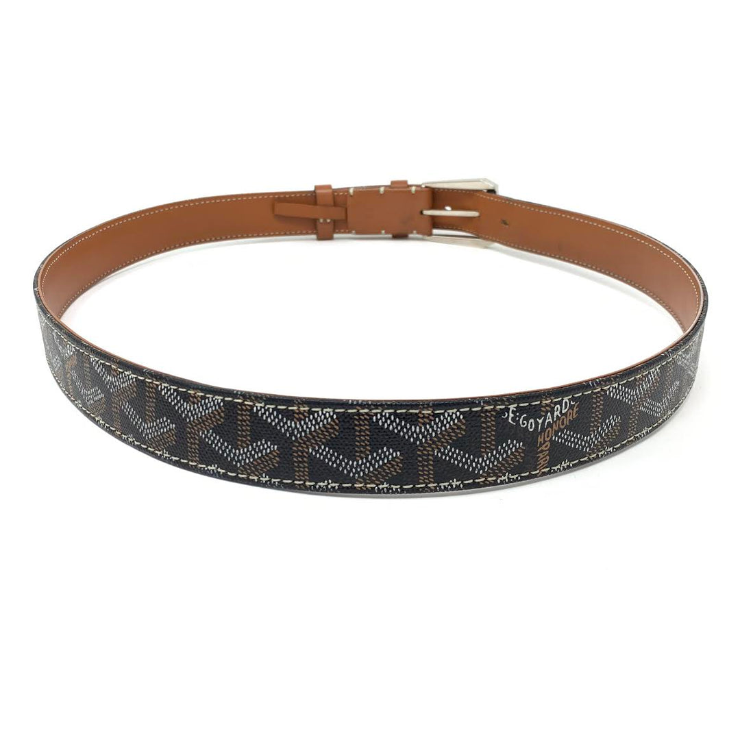 Goyard Goyardine Florida Belt - Size 42