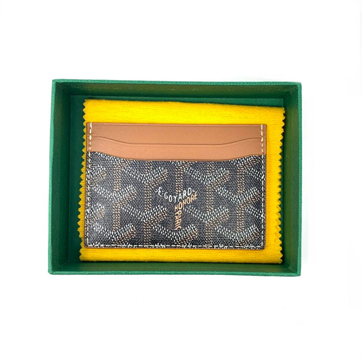 Brand New Goyard Saint Sulpice Cardholder Available In Store