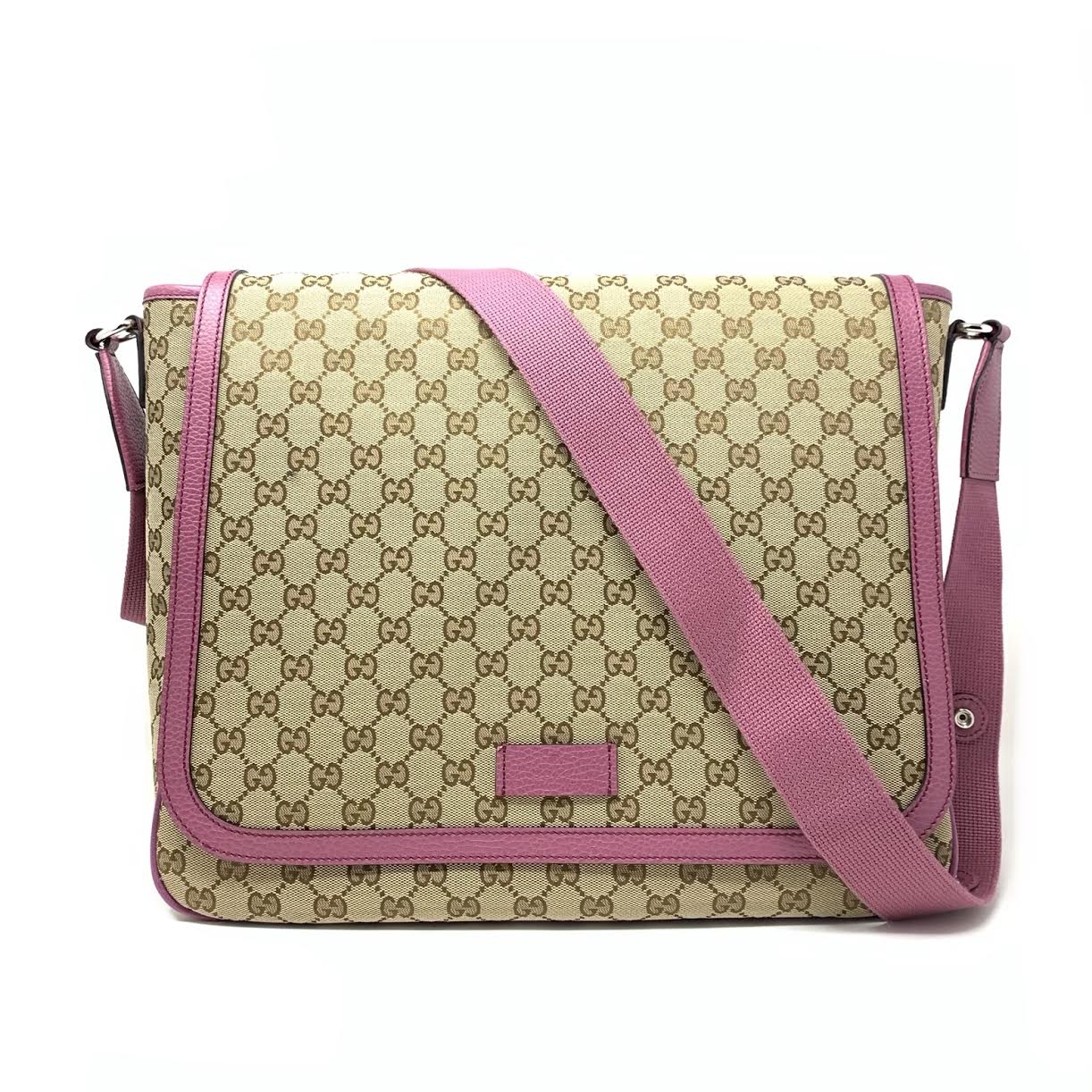 Bag > Gucci Diaper Bag