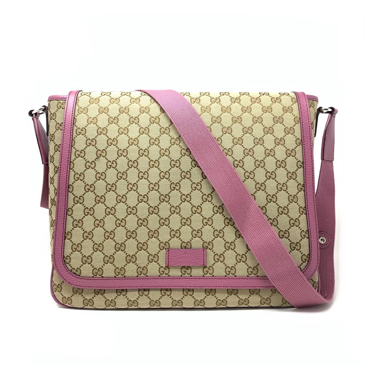 gucci baby changing bag