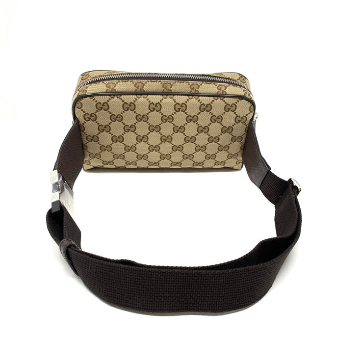 Gucci GG Supreme Belt Bag w/ Tags