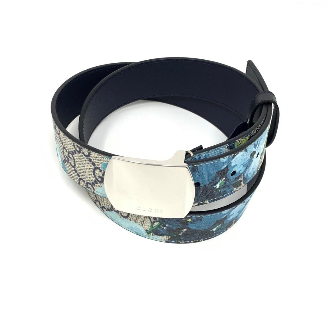 Gucci bloom belt blue online