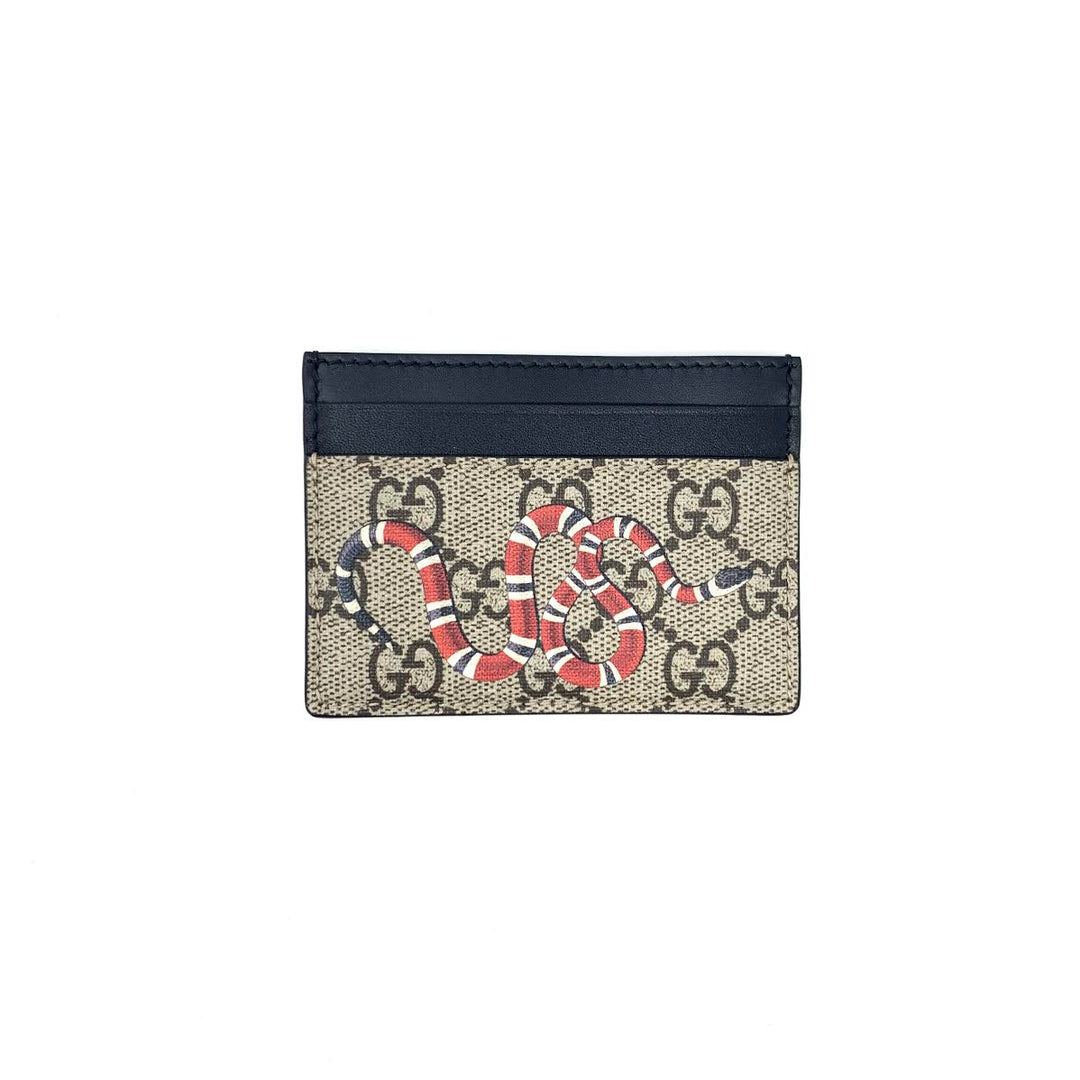 Kingsnake cardholder good gucci