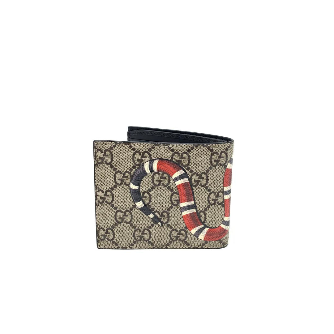 Gucci hotsell Wallet - Kingsnake Supreme