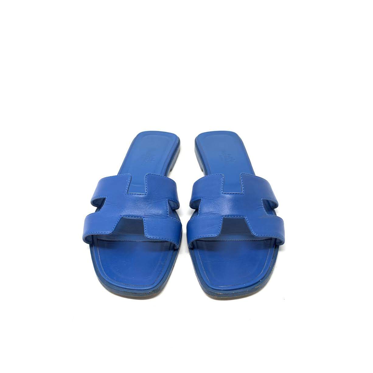 Hermes Oran Sandals Slides