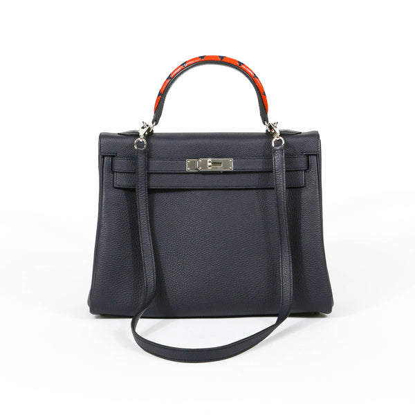 Hermès Kelly Au Galop Limited Edition Handbag - Size 32