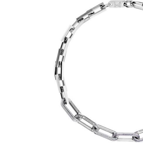 FIND] Louis Vuitton Chain Links Patches Necklace : r/DesignerReps