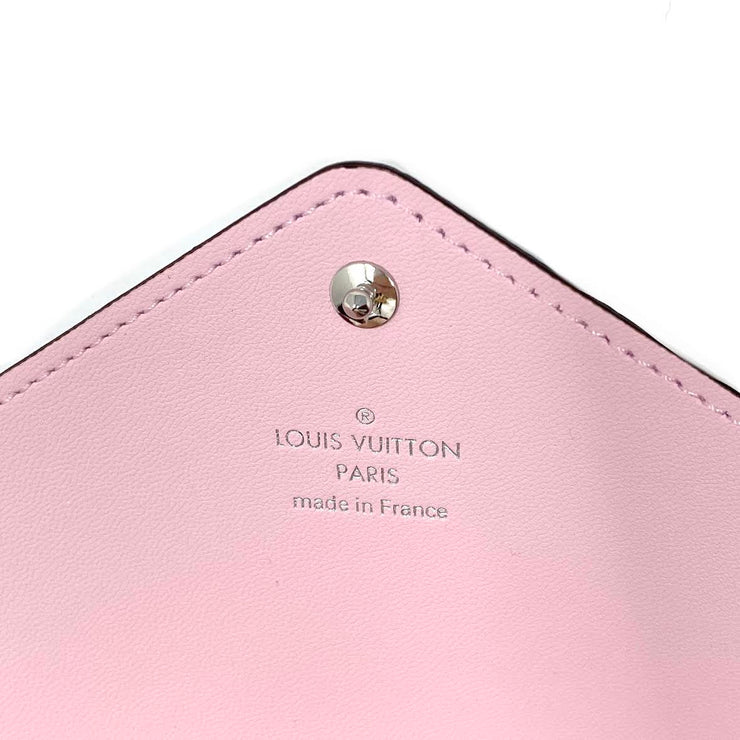 WGACA Louis Vuitton Monogram Escale Bag Charm - Pink