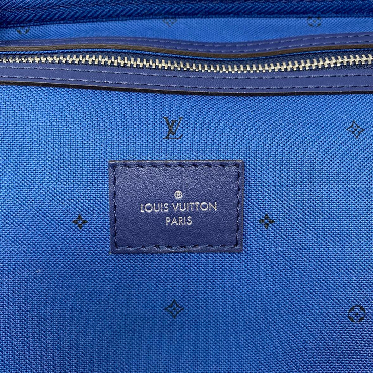 Louis Vuitton Speedy Escale Collection 30 Bandouliere In Pastel Tye Dye  870aus