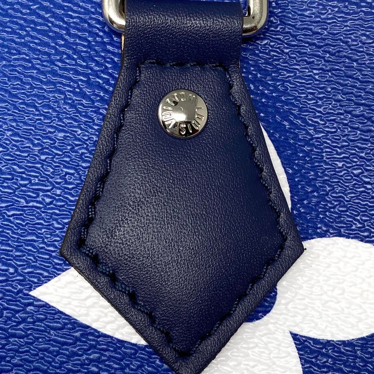 Louis Vuitton Blue Escale Speedy 30B and Matching Zippy Wallet - A World Of  Goods For You, LLC