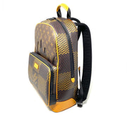 Louis Vuitton x Nigo Giant Damier Campus Backpack - Brown Backpacks, Bags -  LVNOU20237