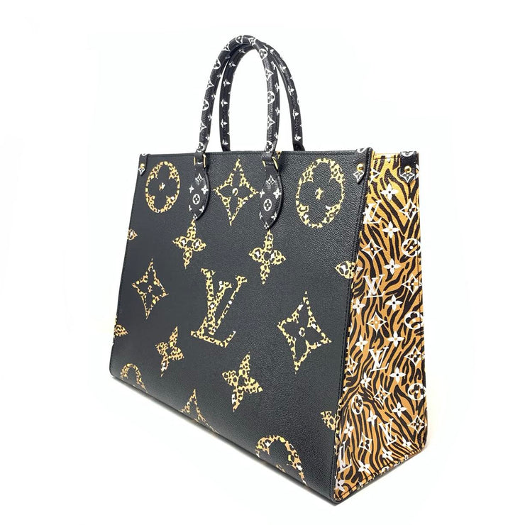 Louis Vuitton Monogram Jungle Collection