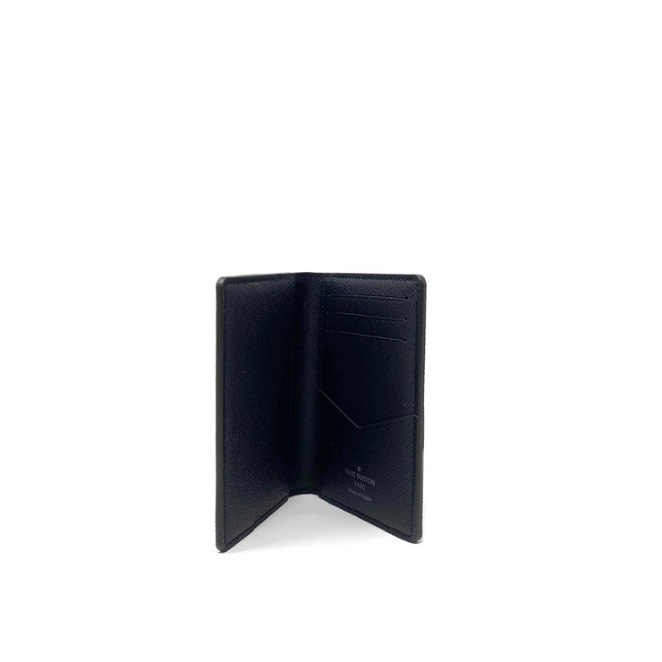 Louis Vuitton Nigo Pocket Organizer Limited Edition Printed Giant
