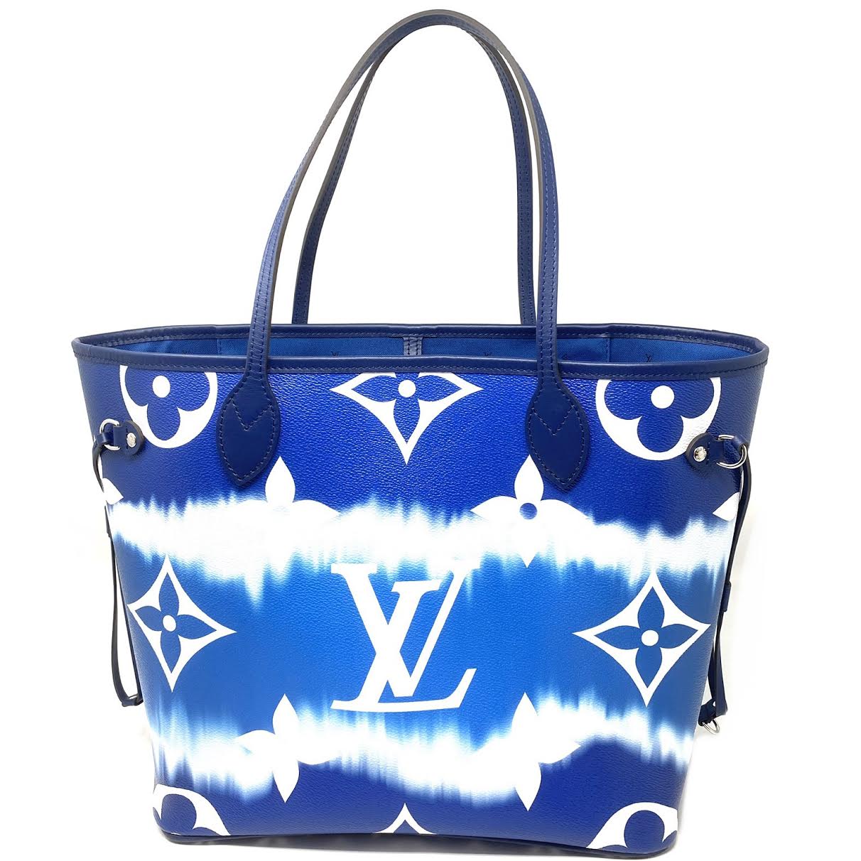 Louis Vuitton Limited Edition Escale Neverfull Tote Bag