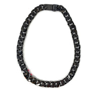 Louis Vuitton Around The World Exclusive LV Chain Links Necklace (Los  Angeles) Multicolor in Metal/Crystal Rhinestones - US