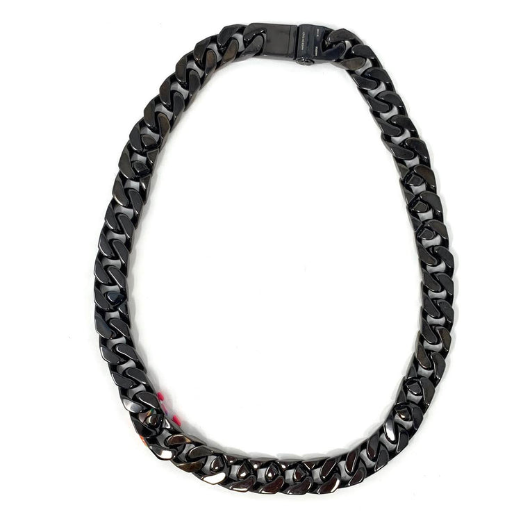 Louis Vuitton Around The World Exclusive LV Chain Links Necklace (Paris)  Multicolor in Metal/Crystal Rhinestones - US