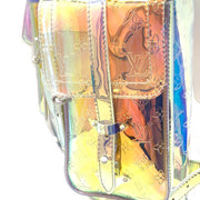 Louis Vuitton X Virgil Abloh Pvc Prism Christopher Backpack Leather  ref.614061 - Joli Closet