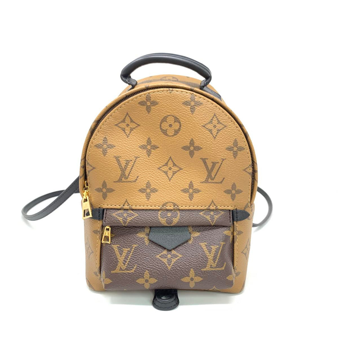 Louis vuitton small bookbag sale