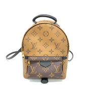 Louis Vuitton, Reverse Monogram Palm Springs Backpack