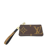 Louis Vuitton, Accessories, Lv Round Pouch From Trio