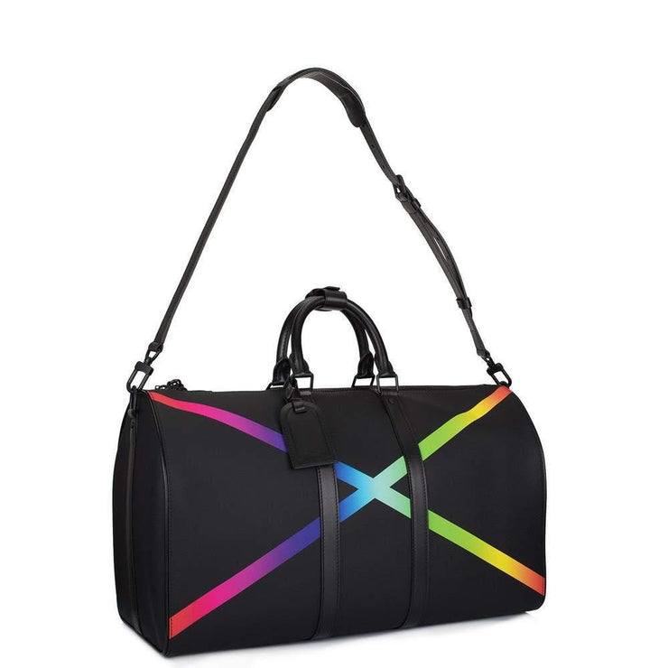 Rainbow X Keepall Bandouliere 50, Louis Vuitton - Designer Exchange