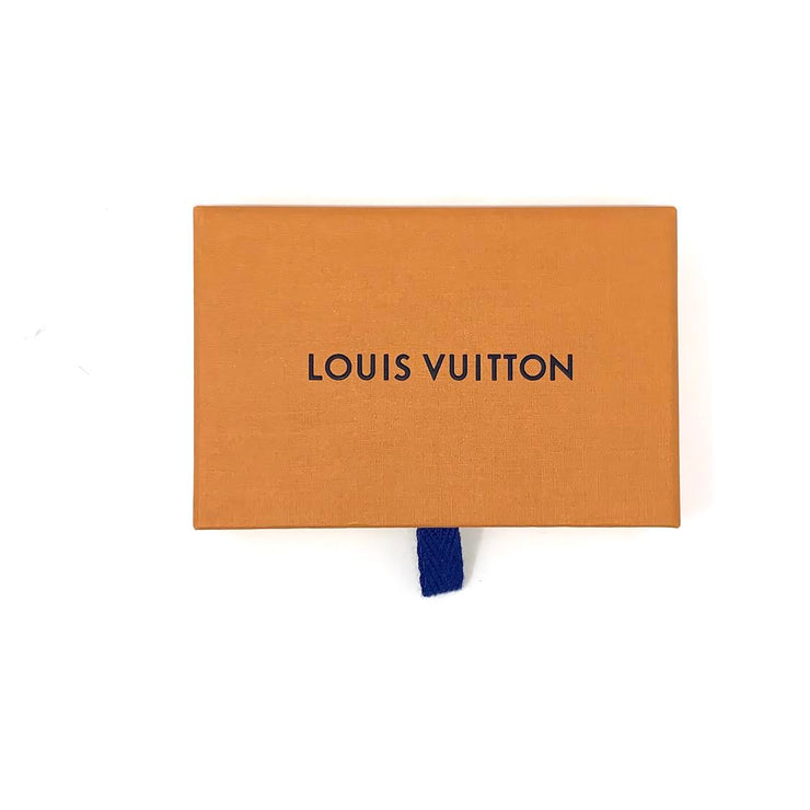 Louis Vuitton - Key Pouch - Damier Canvas - Graphite - Men - Luxury