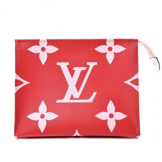 Louis Vuitton, Bags, Sold Louis Vuitton Toiletry 26 Pouch With Samorga Bag  Insert