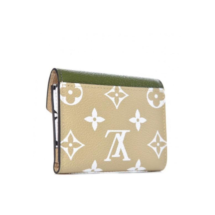 Louis Vuitton Zoe Wallet Limited Edition Colored Monogram Giant Compact at  1stDibs
