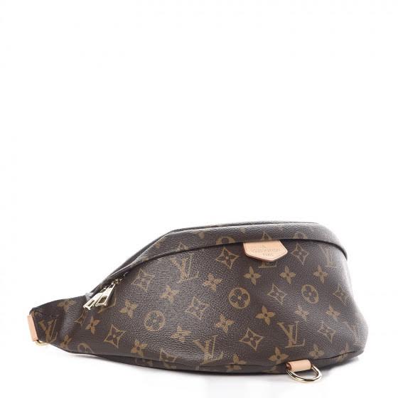 Louis Vuitton Monogram Bum Bag - Brown Waist Bags, Handbags