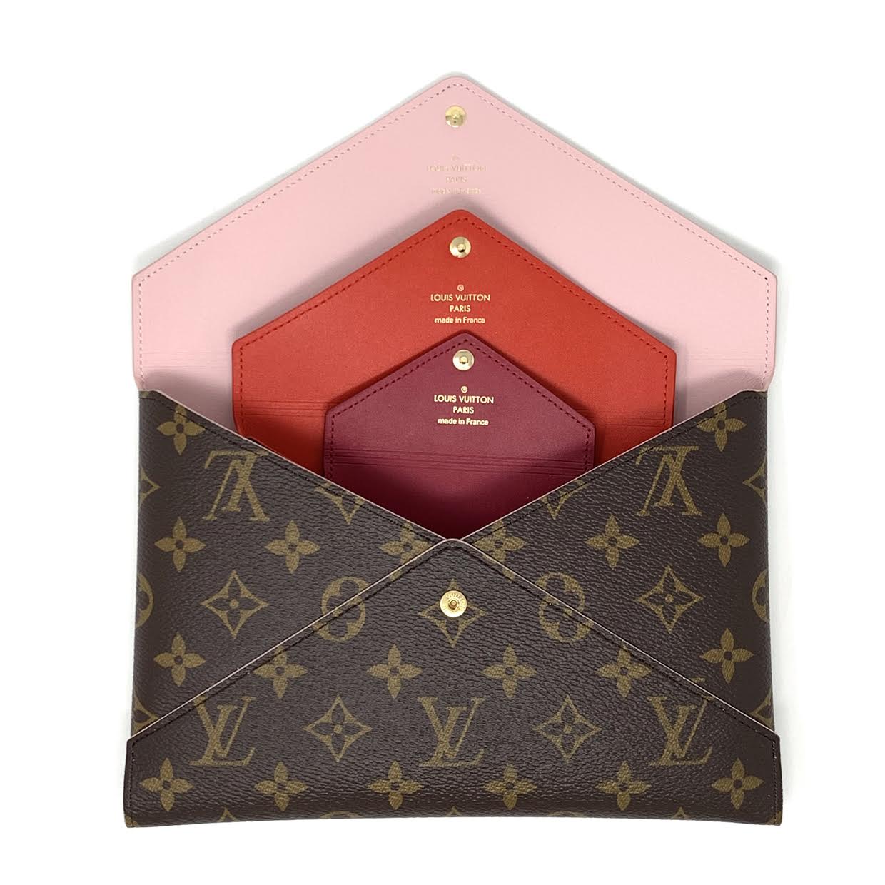 Louis Vuitton - Kirigami Pochette - Monogram Canvas - Women - Luxury