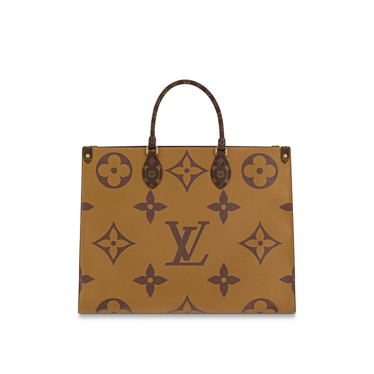 Louis Vuitton Giant Monogram Onthego w/ Tags