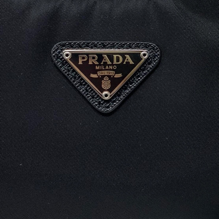 Prada Re-Edition 2005 Bag (Black; Nylon) Authentic