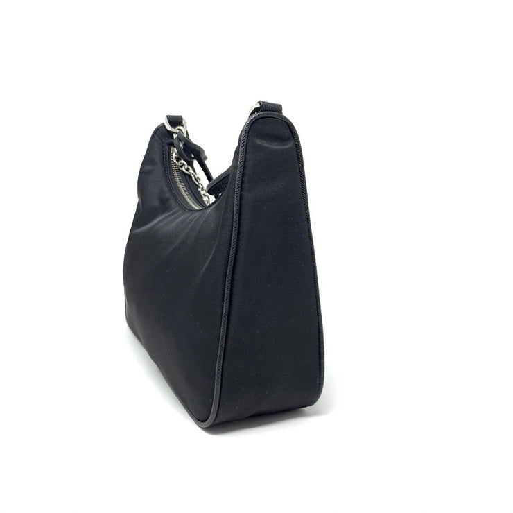 BRAND NEW *Prada Re-Edition Nylon Multi-Pochette Bag Nude, Women's