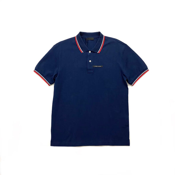 Prada 2025 polo navy