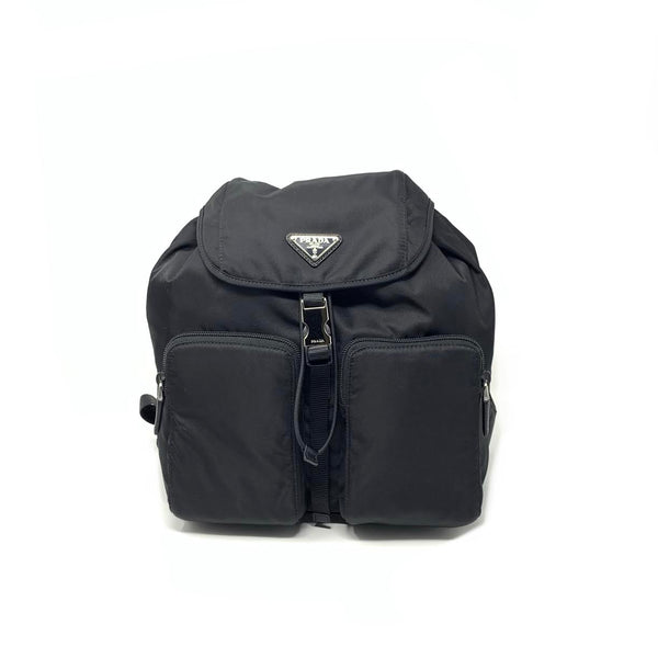 Prada Nylon Zaino Backpack