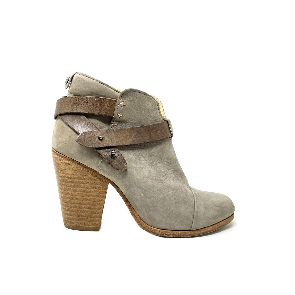 Rag and sale bone suede booties